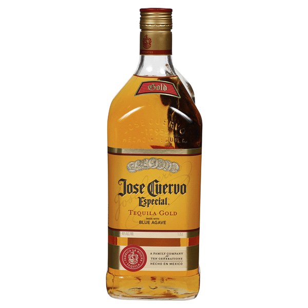 Jose Cuervo Especial Gold Tequila 1.75L Legacy Wine and Spirits
